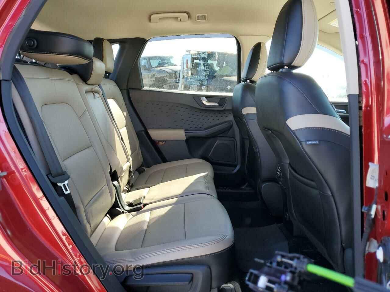 2020 FORD ESCAPE - VIN: 1FMCU9H94LUA72823 - Фото 10