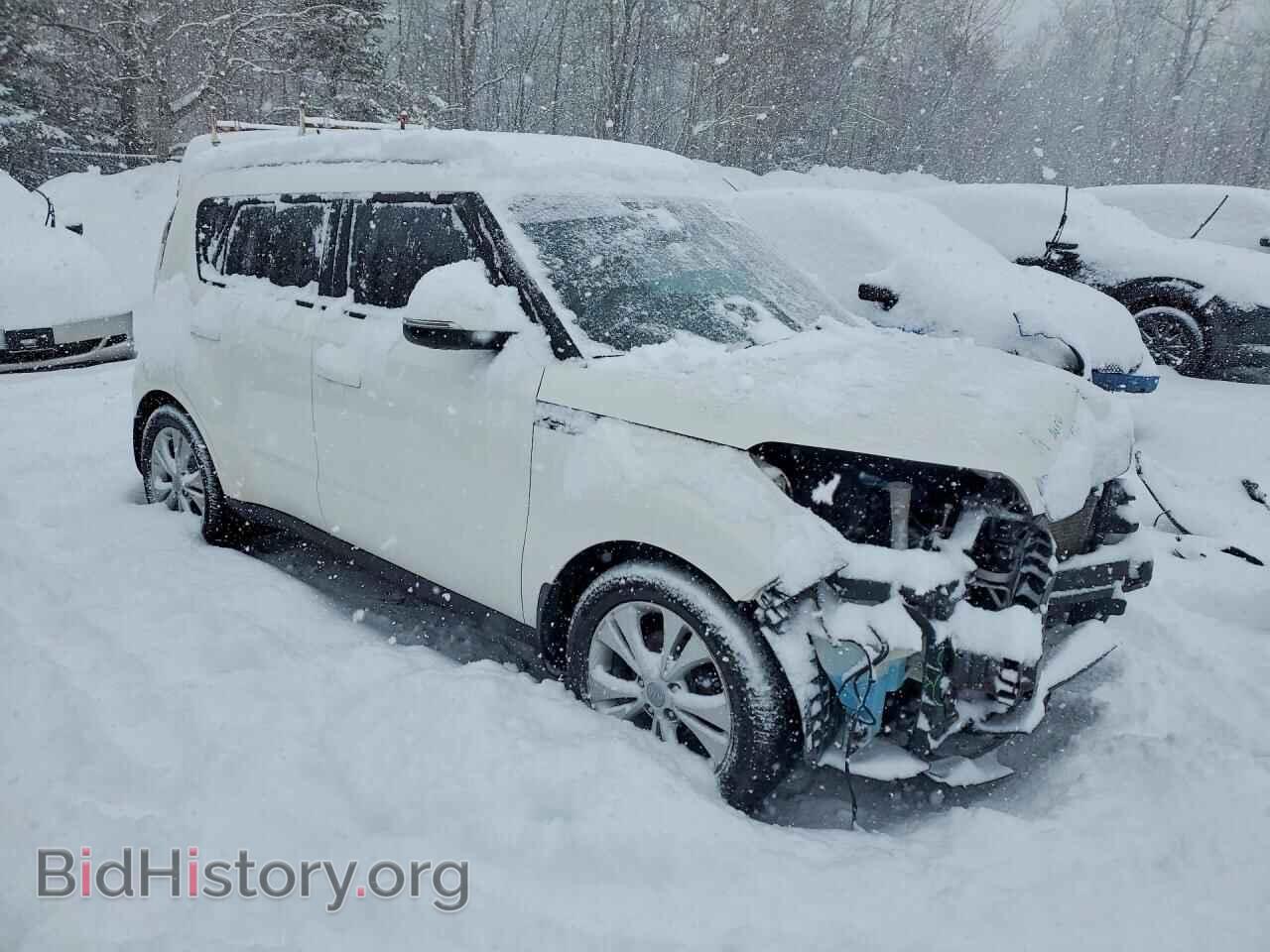 2015 KIA SOUL - VIN: KNDJP3A57F7229609 - Фото 4