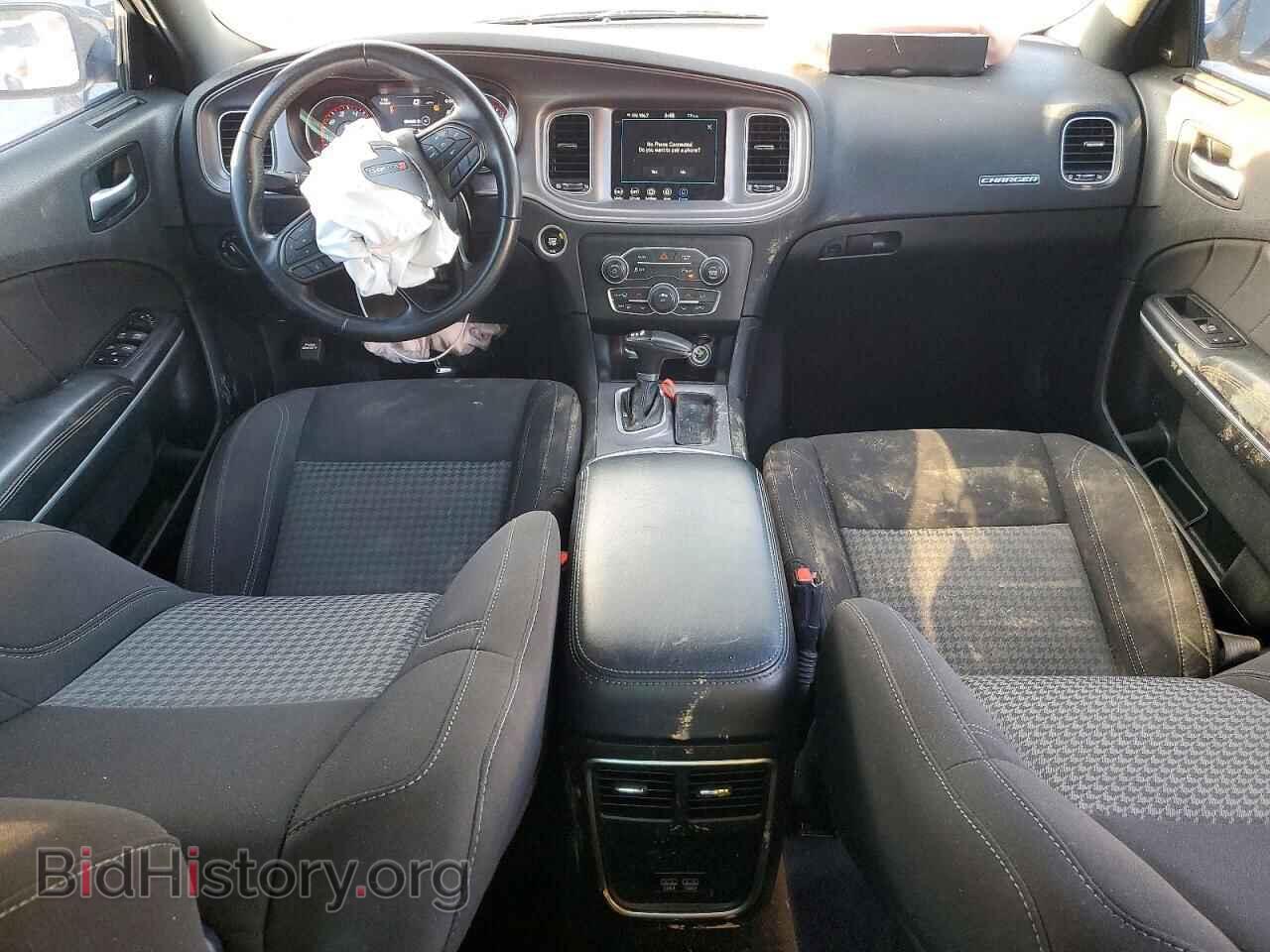 2023 DODGE CHARGER - VIN: 2C3CDXBG7PH659465 - Фото 8