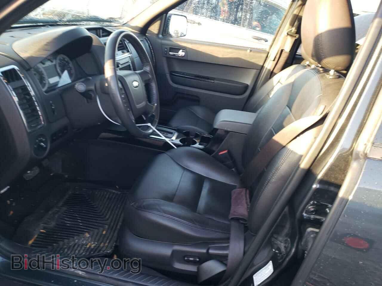 2008 FORD ESCAPE - VIN: 1FMCU941X8KC83740 - Фото 7
