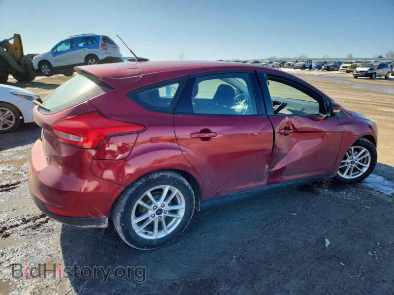 2016 Ford FOCUS (VIN 1FADP3K25GL279859) — photo 3 of 13