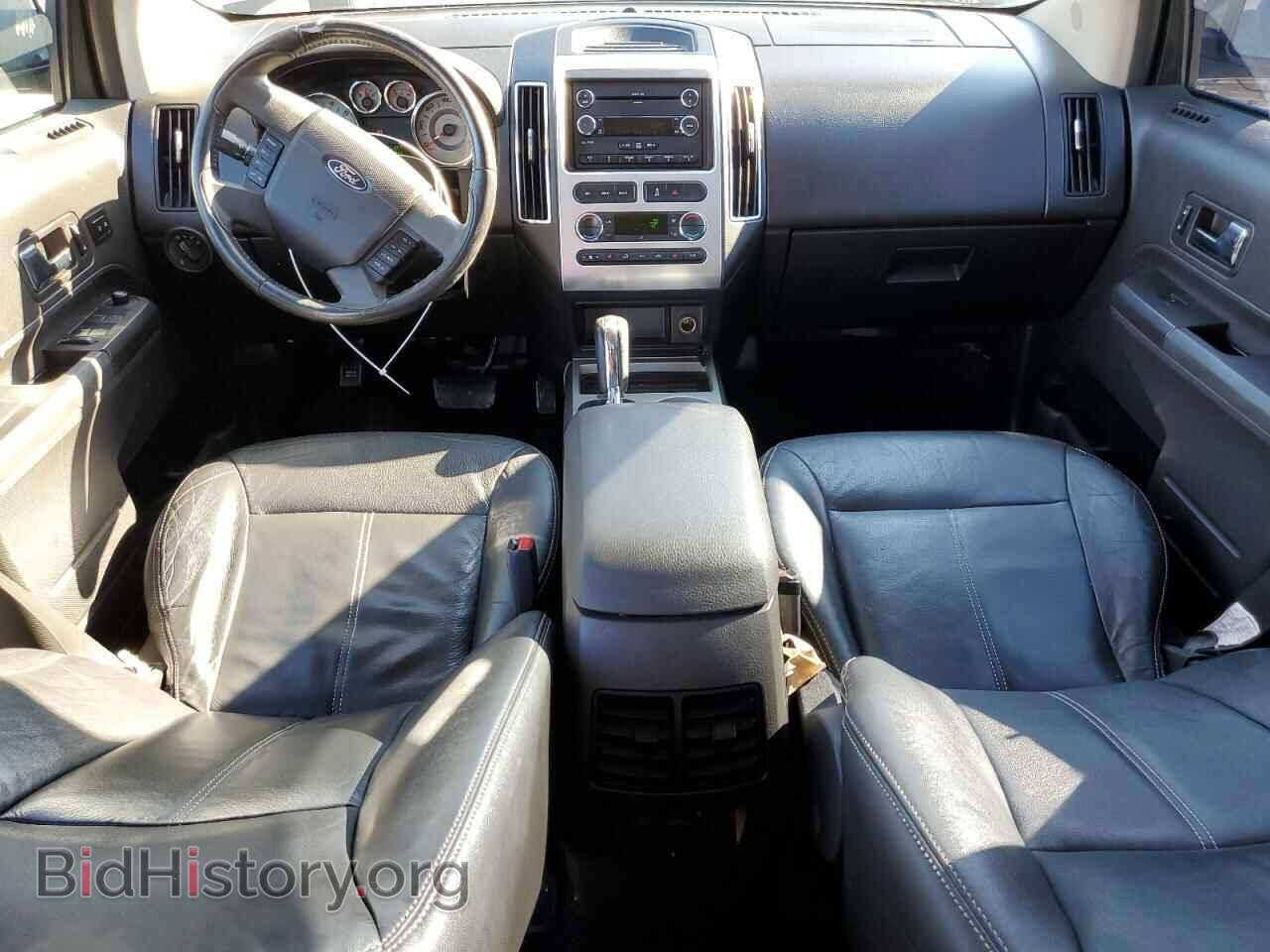 2010 FORD EDGE - VIN: 2FMDK3KC8ABB72566 - Photo 8
