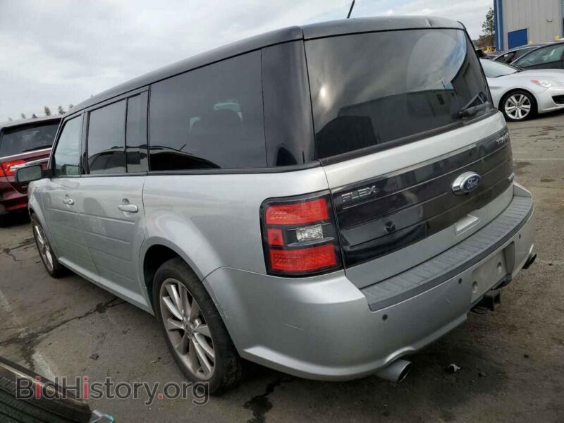 2011 Ford FLEX (VIN 2FMHK6DT1BBD17044) — photo 2 of 13