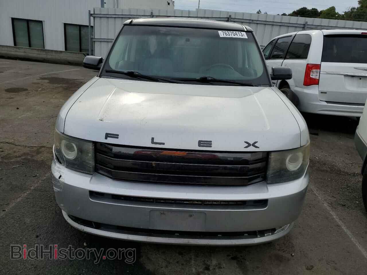 2011 FORD FLEX - VIN: 2FMHK6DT1BBD17044 - Photo 5