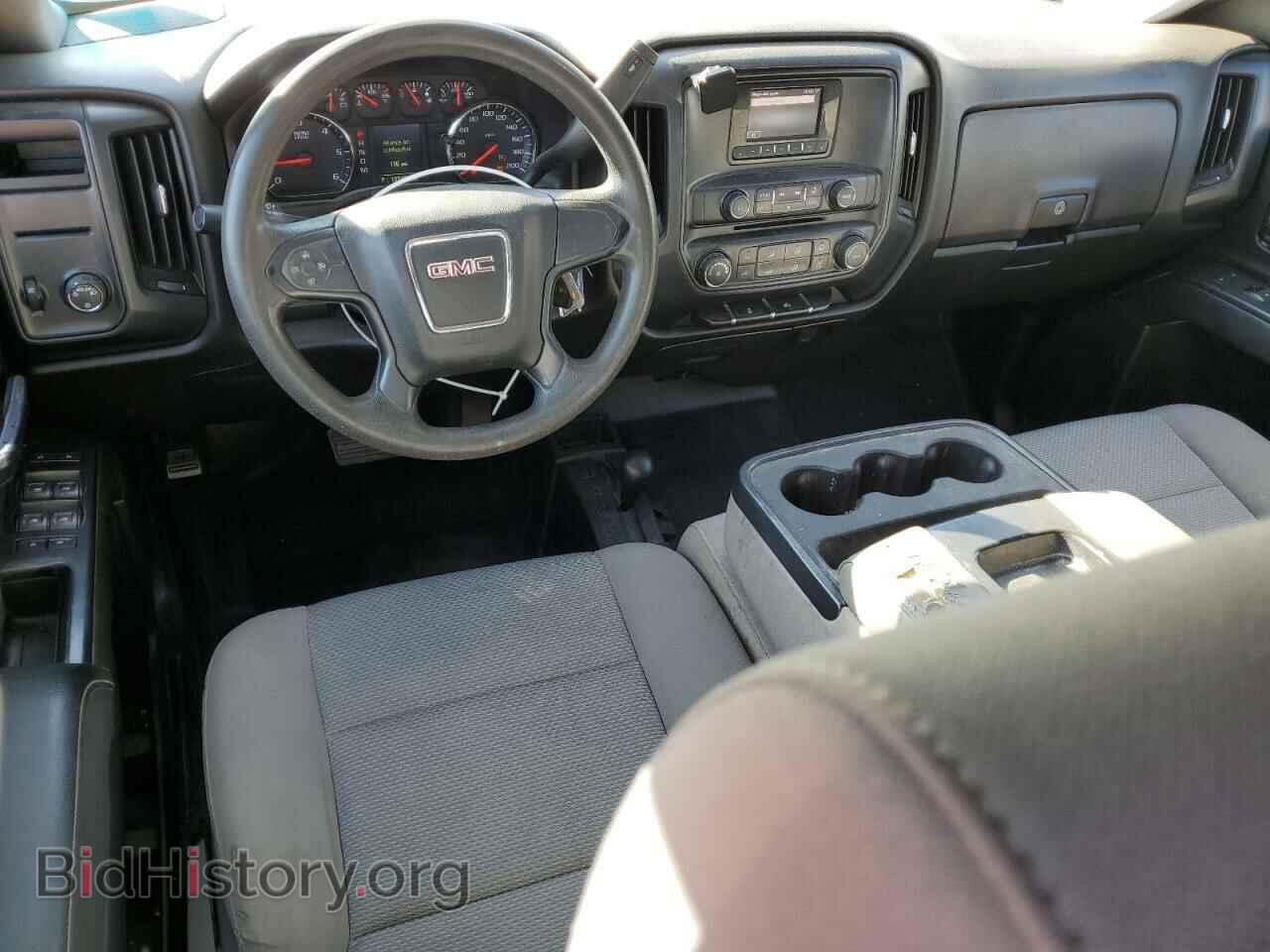 2014 GMC SIERRA - VIN: 1GTV2TEH2EZ112883 - Фото 8