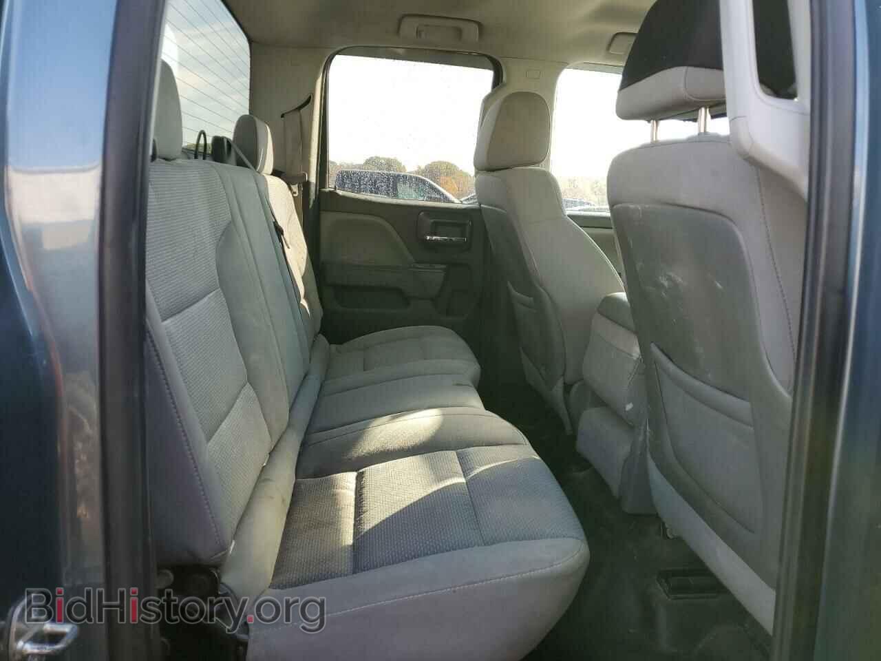 2014 GMC SIERRA - VIN: 1GTV2TEH2EZ112883 - Фото 10