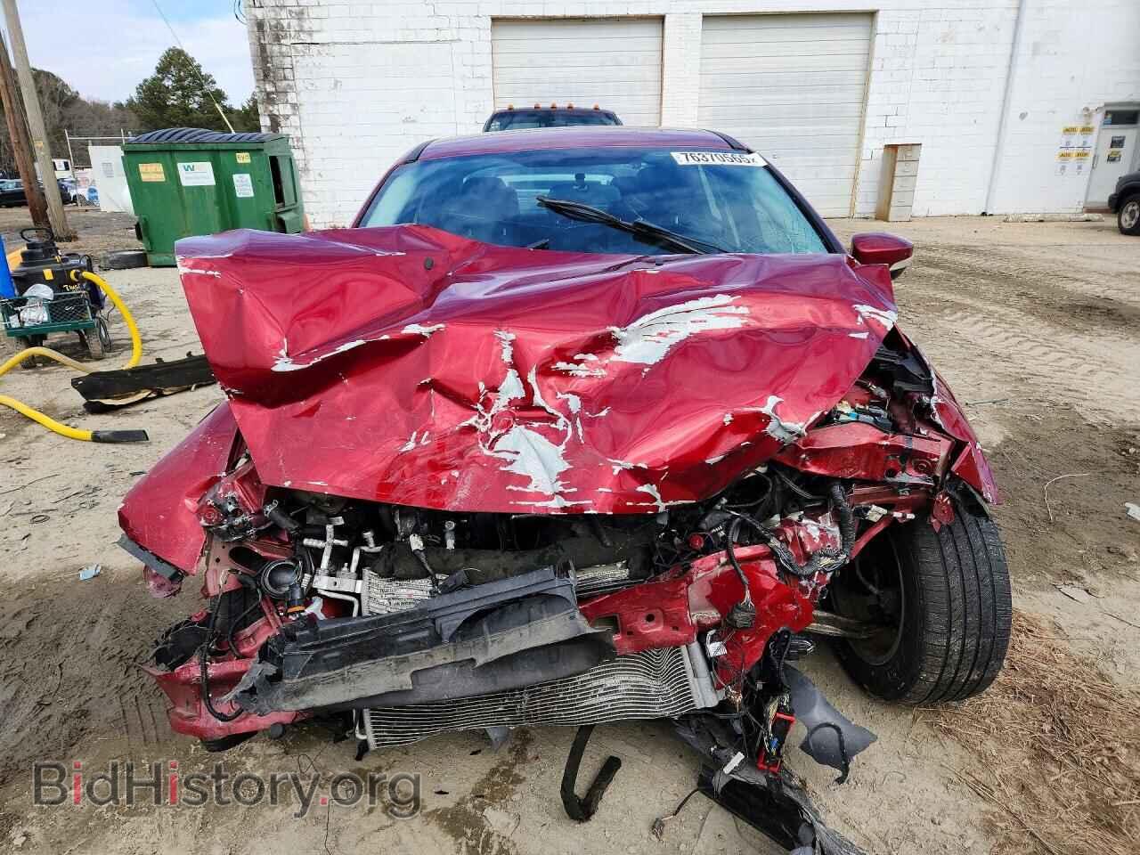 2017 FORD FOCUS - VIN: 1FADP3F21HL293883 - Фото 5