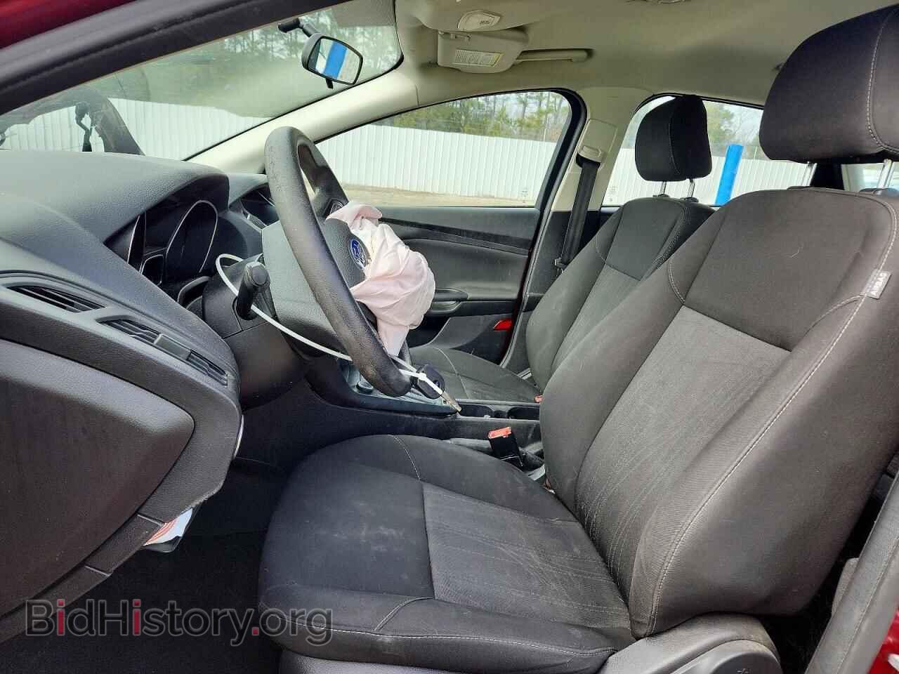 2017 FORD FOCUS - VIN: 1FADP3F21HL293883 - Фото 7