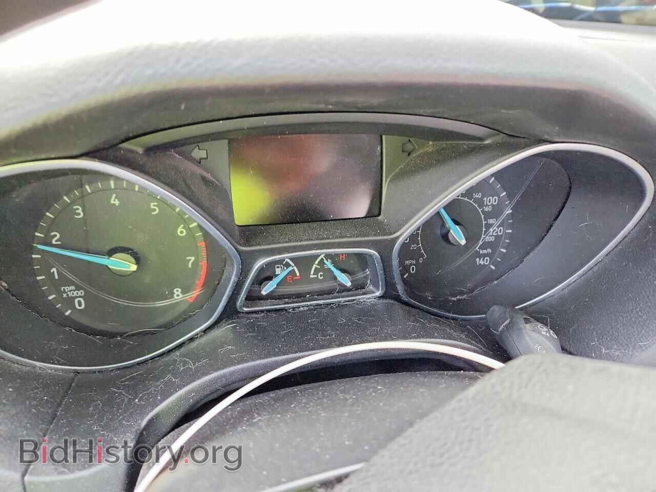 2017 FORD FOCUS - VIN: 1FADP3F21HL293883 - Фото 9