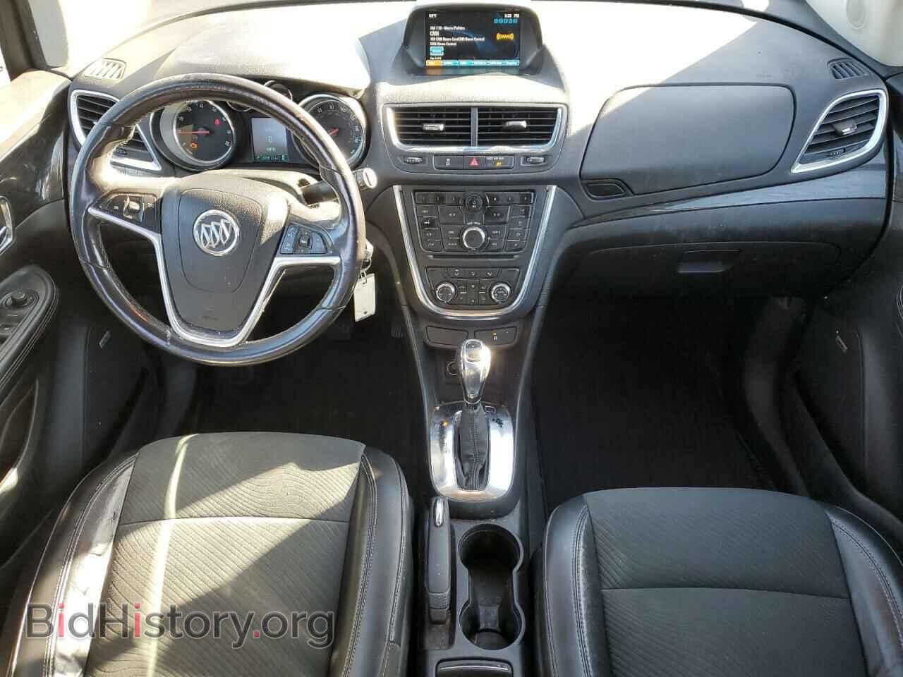 2013 BUICK ENCORE - VIN: KL4CJBSB3DB162519 - Фото 8