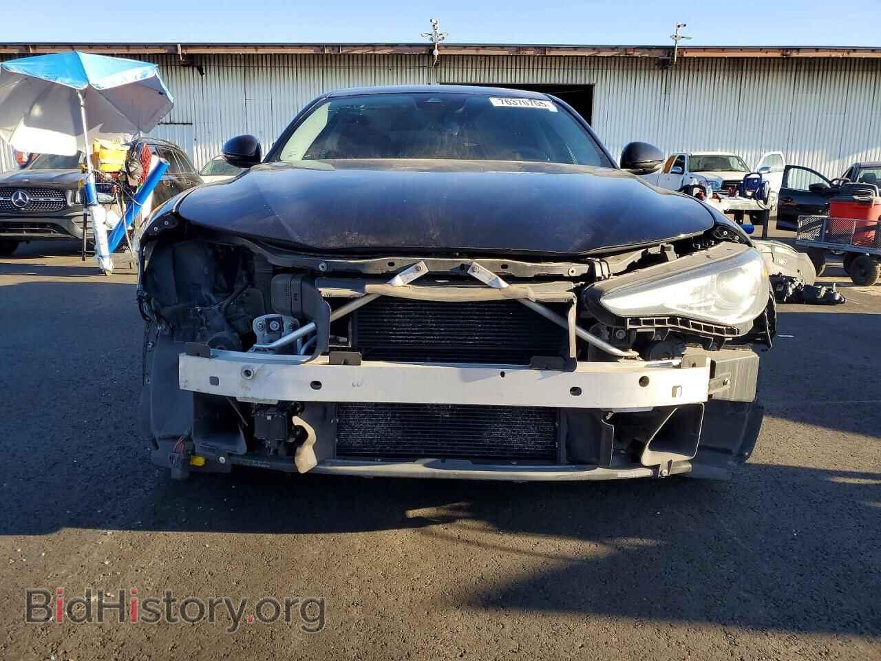 2017 ALFA ROMEO GIULIA - VIN: ZARFAEBNXH7535570 - Фото 5
