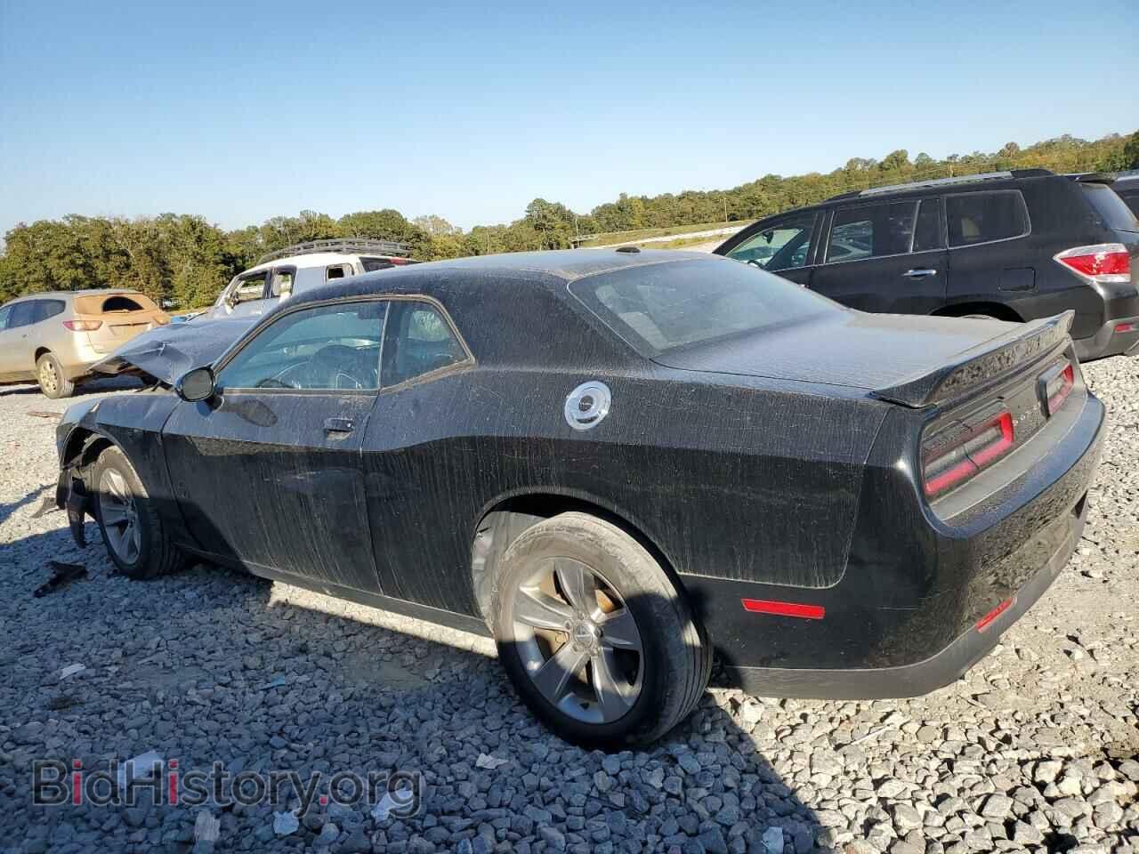 2019 DODGE CHALLENGER - VIN: 2C3CDZAG4KH642080 - Photo 2