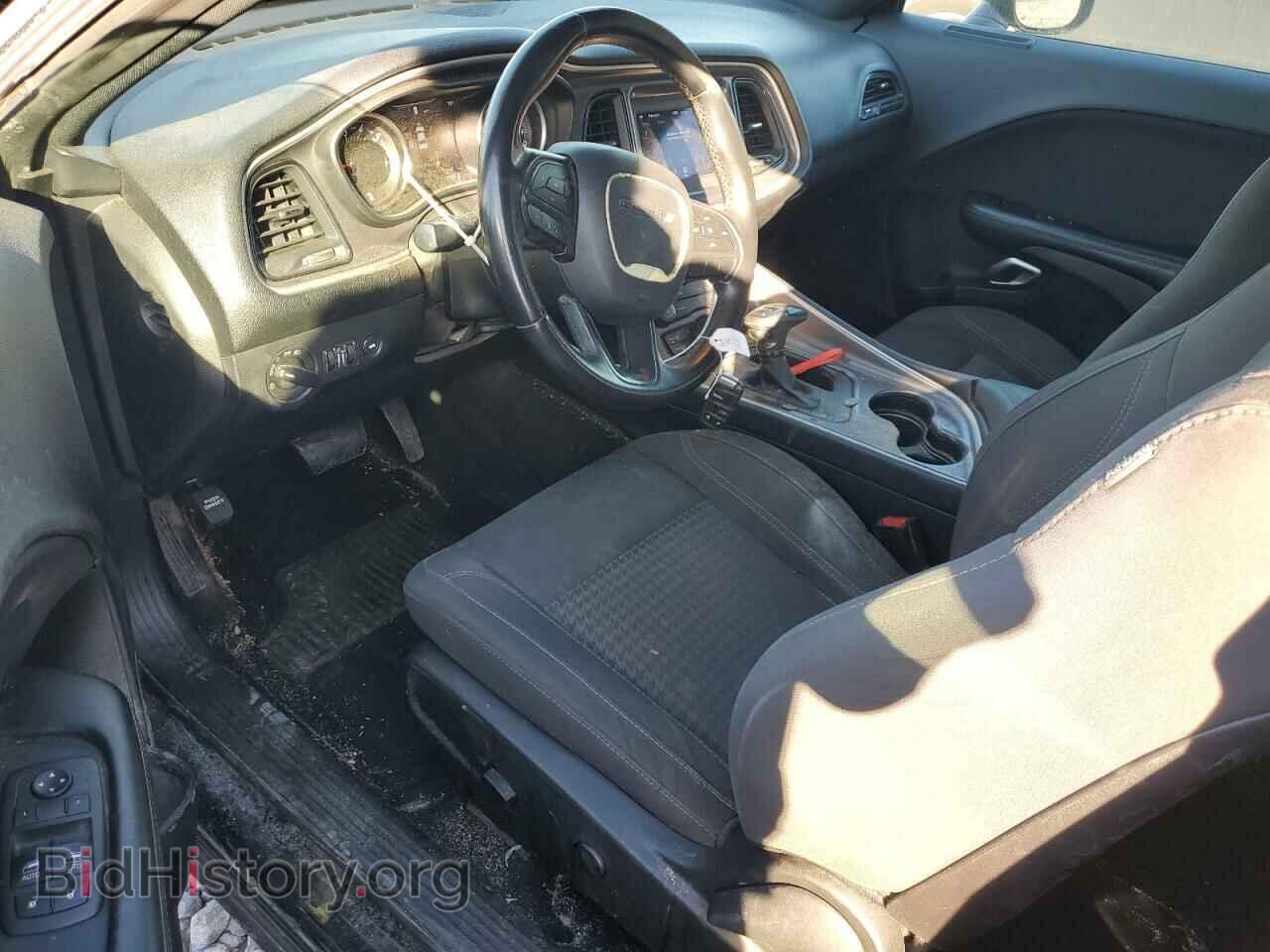 2019 DODGE CHALLENGER - VIN: 2C3CDZAG4KH642080 - Photo 8