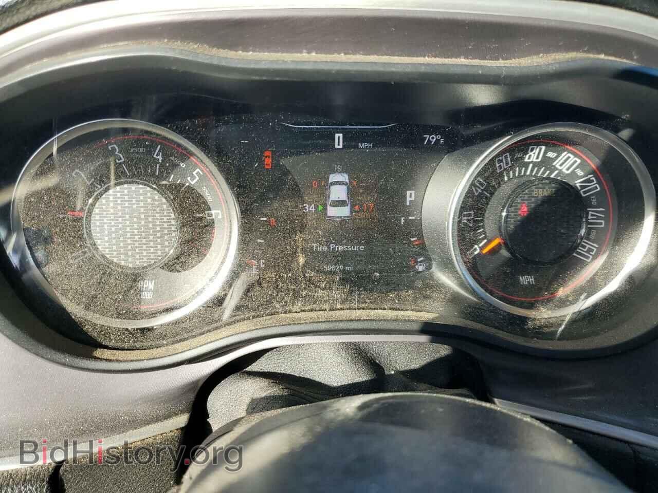 2019 DODGE CHALLENGER - VIN: 2C3CDZAG4KH642080 - Photo 9