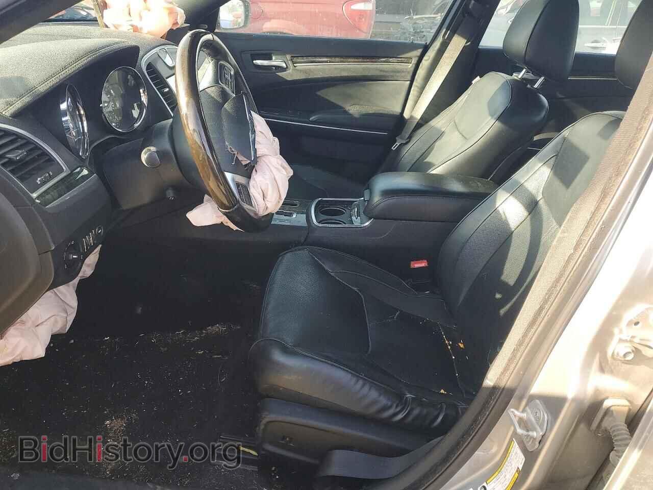 2011 CHRYSLER 300 - VIN: 2C3CA5CG8BH523334 - Фото 7