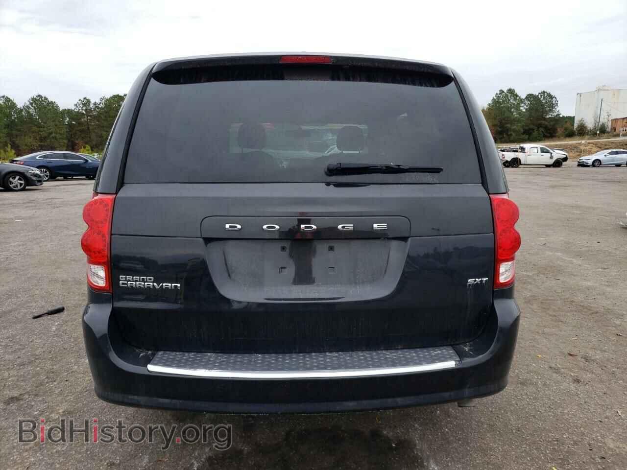 2017 DODGE CARAVAN - VIN: 2C4RDGCG9HR557312 - Photo 6