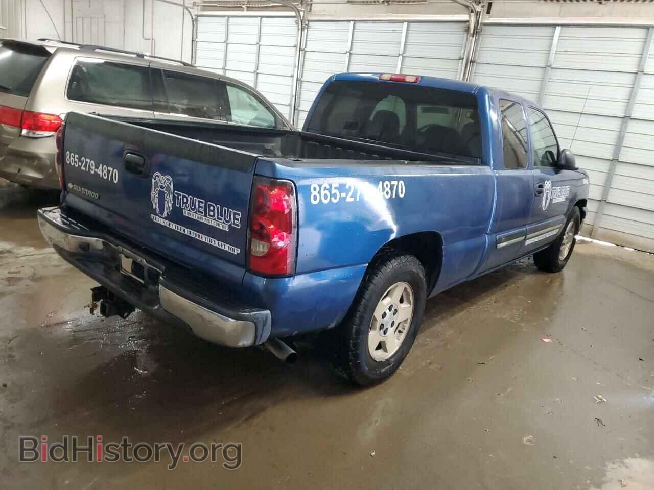 2006 CHEVROLET ALL Models - VIN: 1GCEC19V66Z193647 - Фото 3