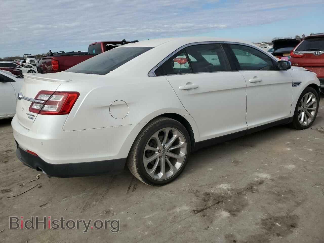 2013 FORD TAURUS - VIN: 1FAHP2J88DG198988 - Photo 3