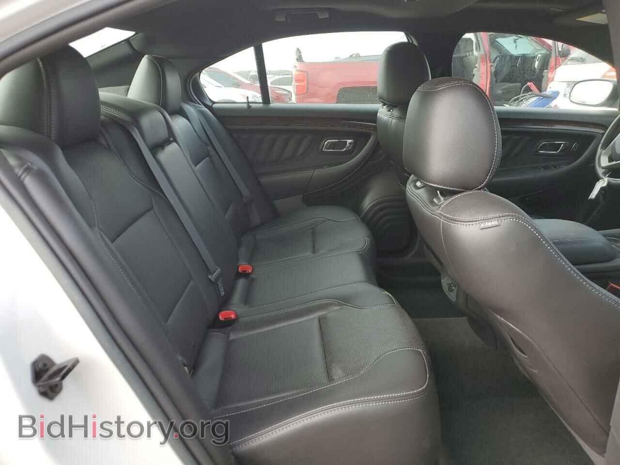 2013 FORD TAURUS - VIN: 1FAHP2J88DG198988 - Photo 10