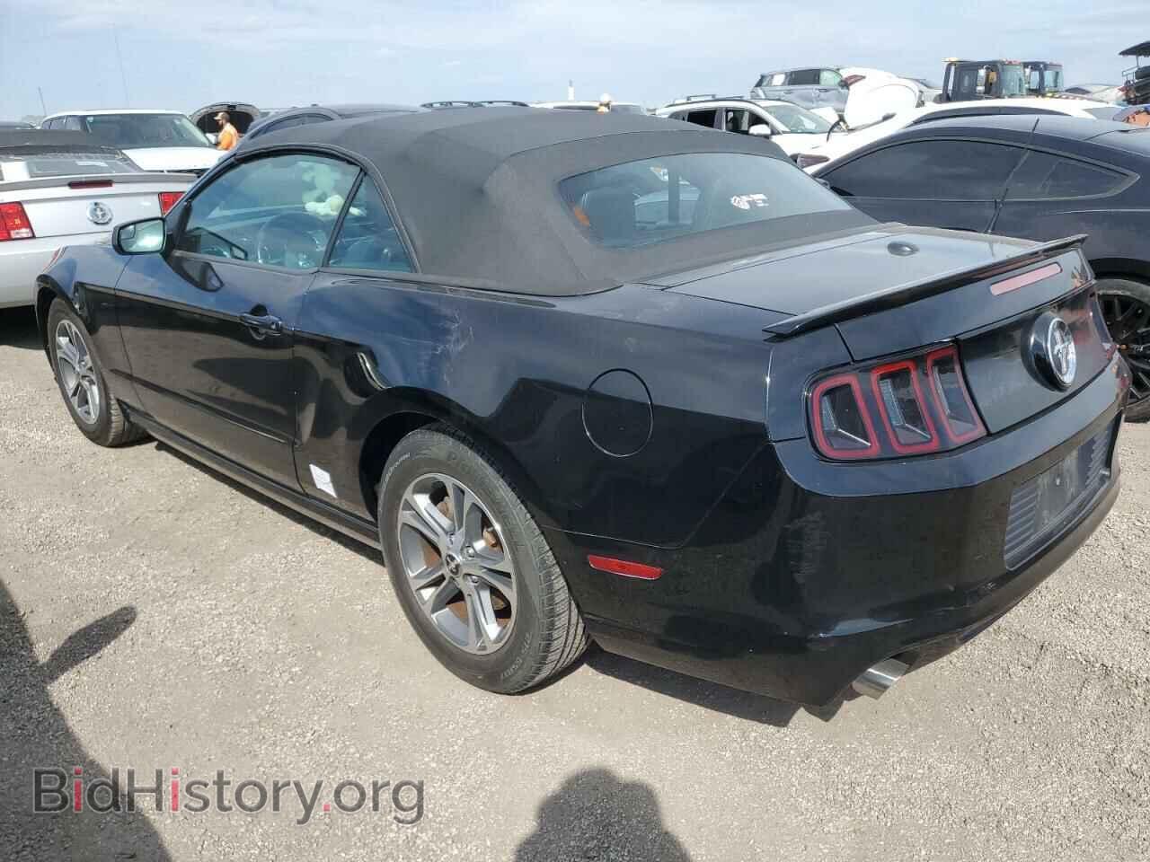 2014 FORD ALL Models - VIN: 1ZVBP8EM5E5279404 - Фото 2
