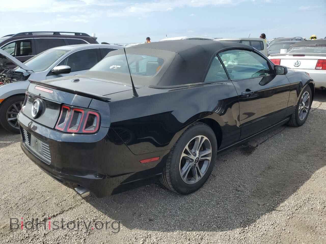 2014 FORD ALL Models - VIN: 1ZVBP8EM5E5279404 - Фото 3