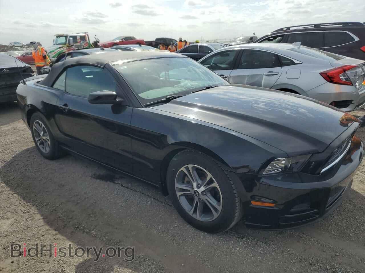 2014 FORD ALL Models - VIN: 1ZVBP8EM5E5279404 - Фото 4