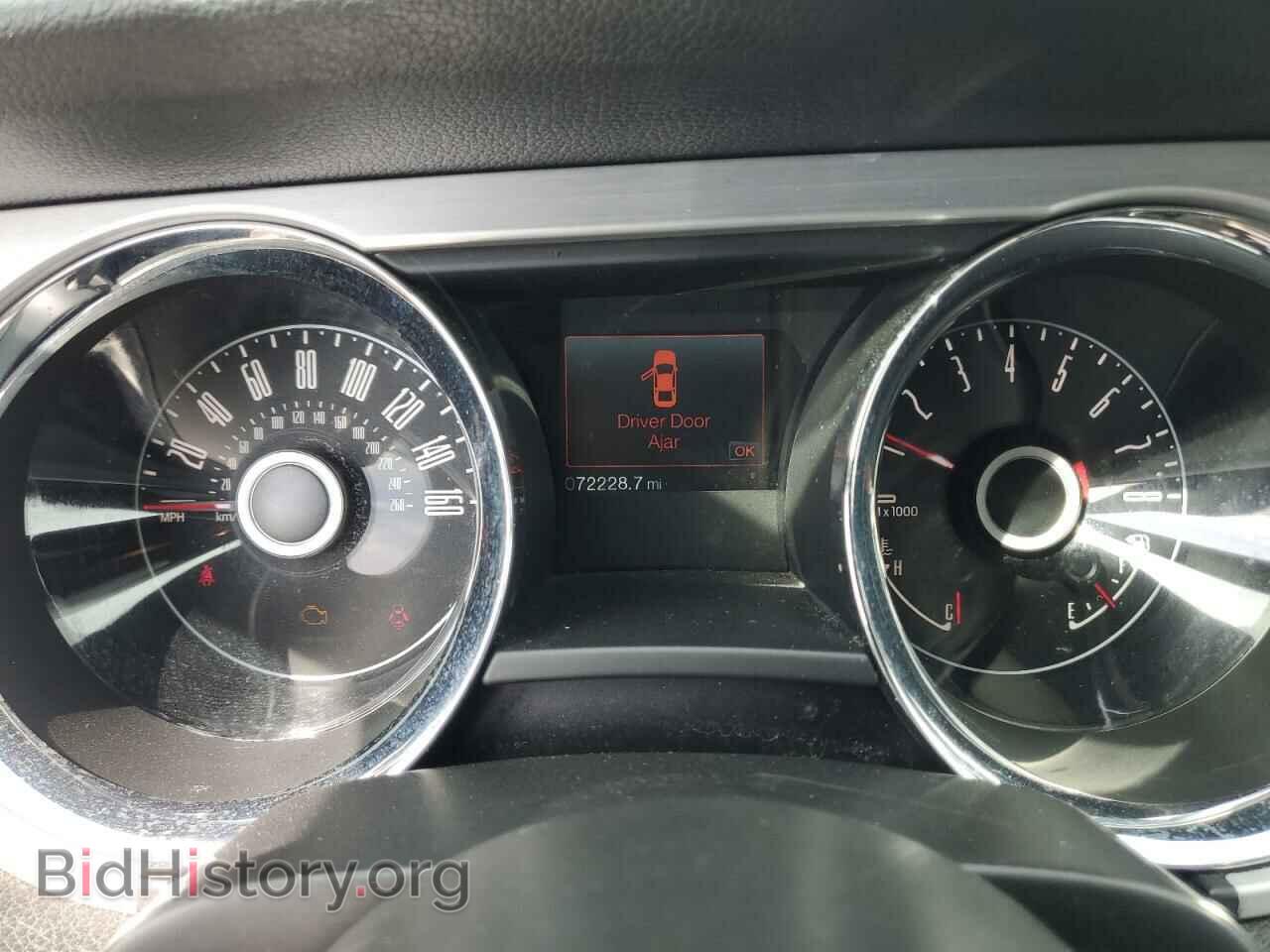 2014 FORD ALL Models - VIN: 1ZVBP8EM5E5279404 - Фото 9