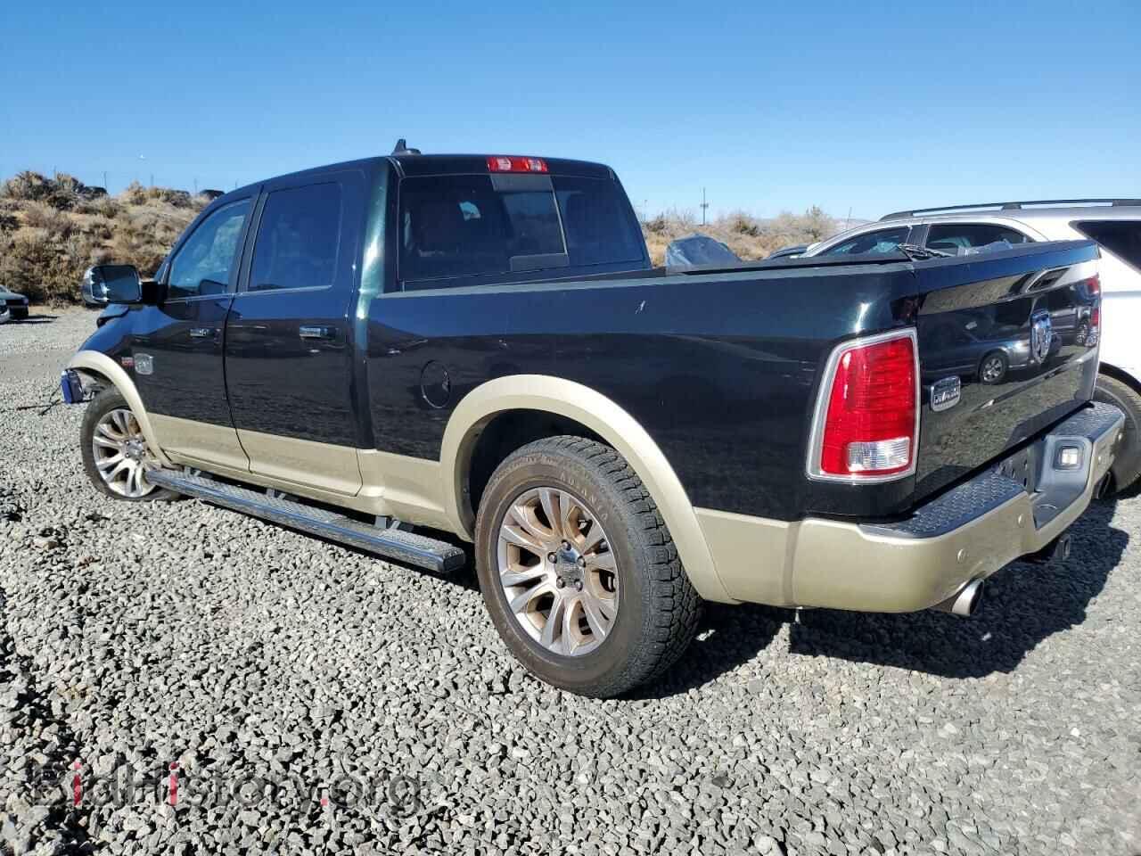 2017 RAM 1500 - VIN: 1C6RR7WT2HS634750 - Фото 2