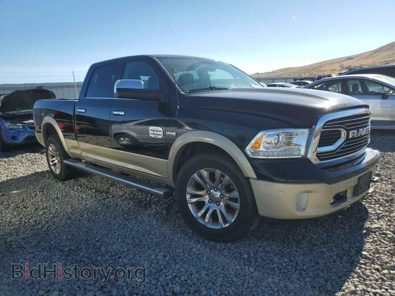 2017 RAM 1500 - VIN: 1C6RR7WT2HS634750 - Фото 4