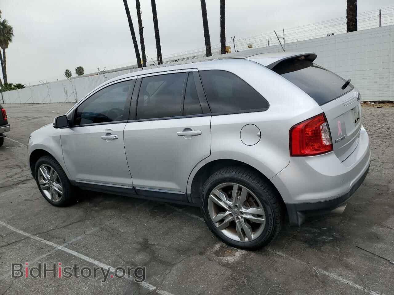 2014 FORD EDGE - VIN: 2FMDK3JC6EBA10684 - Photo 2