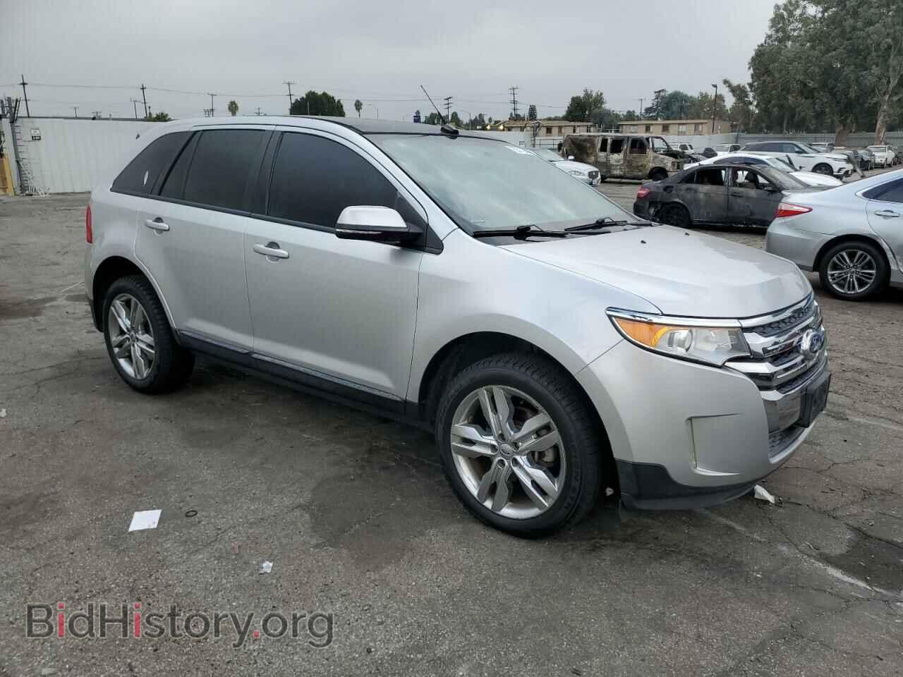 2014 FORD EDGE - VIN: 2FMDK3JC6EBA10684 - Photo 4