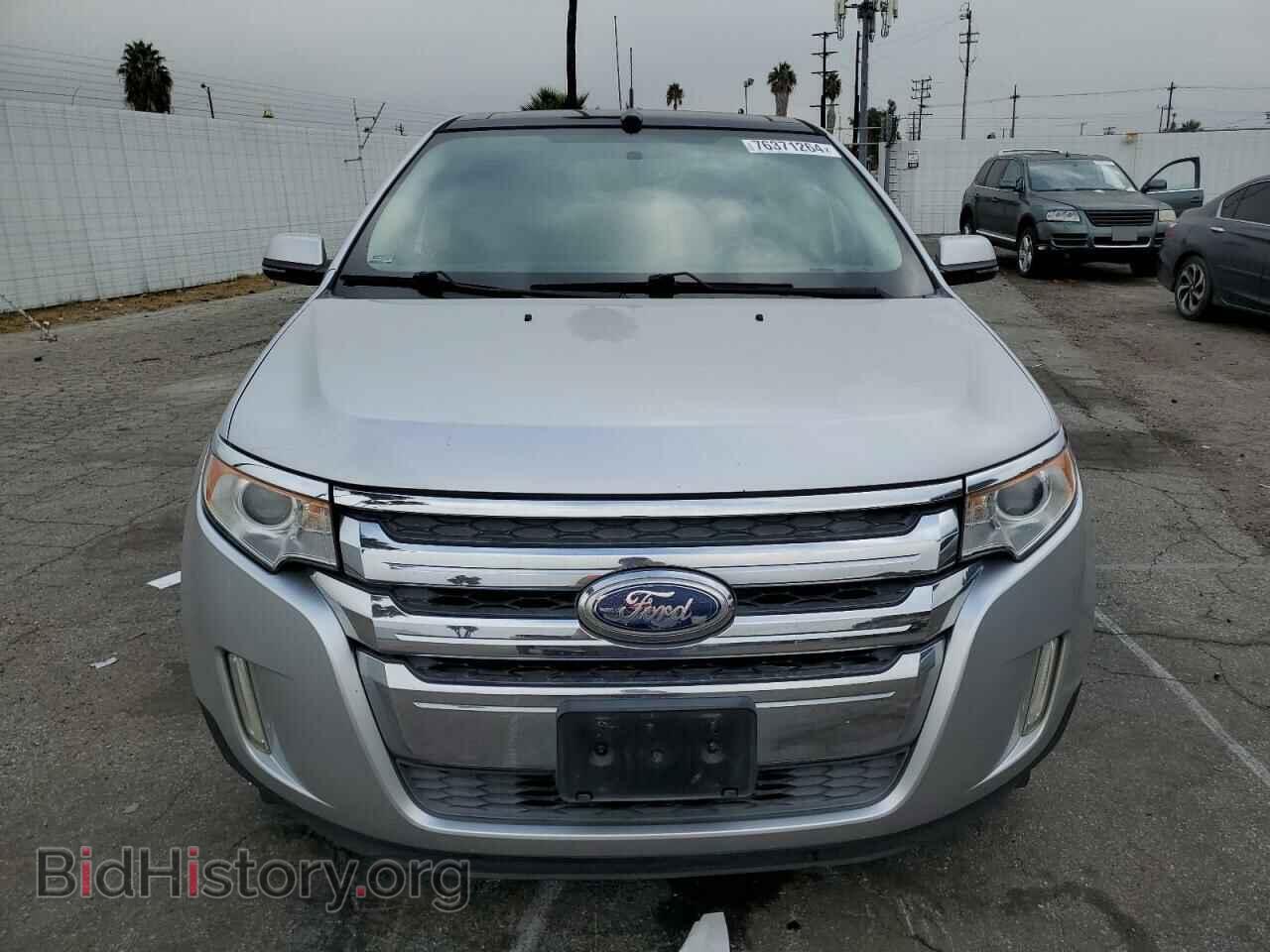 2014 FORD EDGE - VIN: 2FMDK3JC6EBA10684 - Photo 5