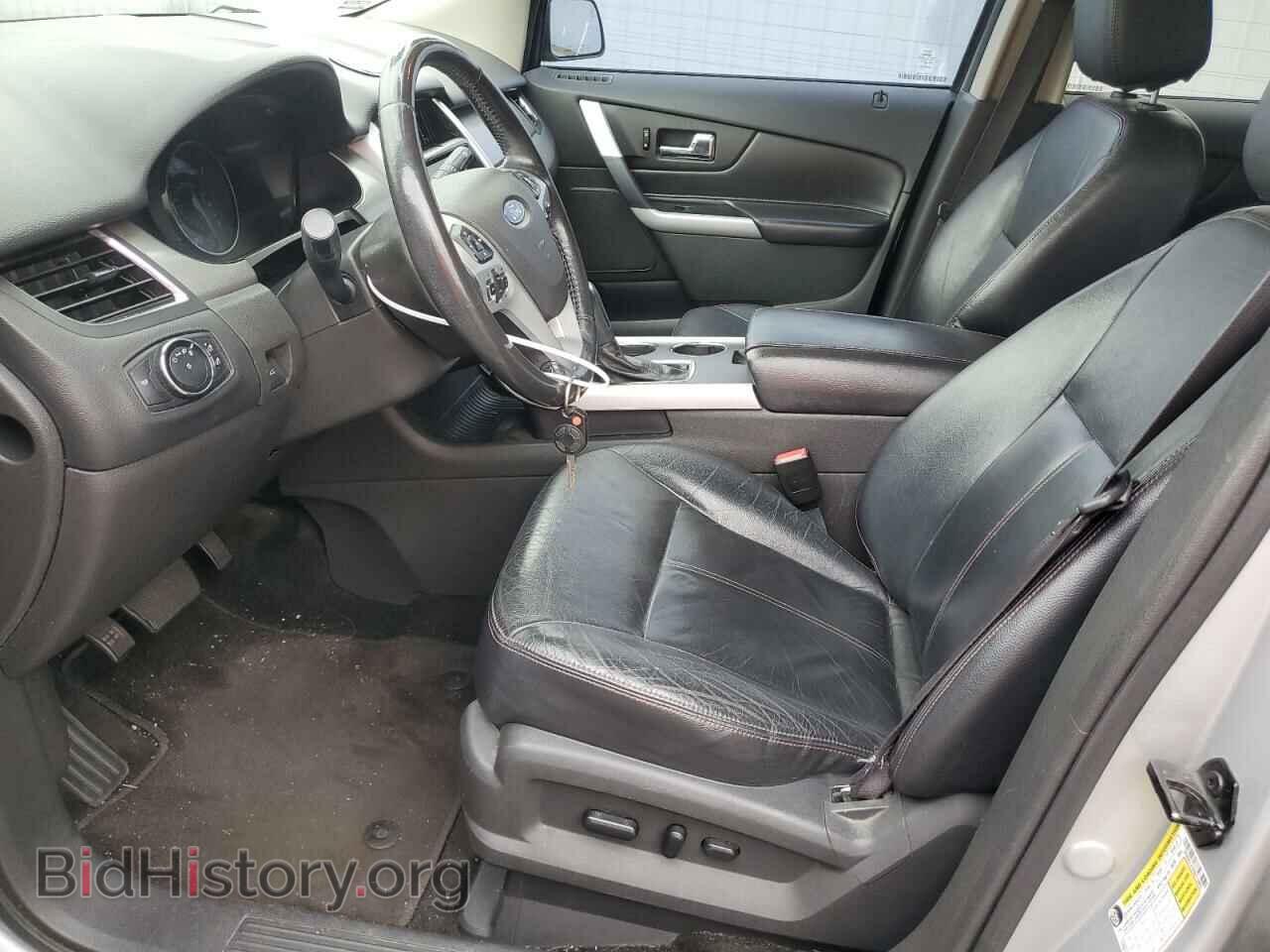 2014 FORD EDGE - VIN: 2FMDK3JC6EBA10684 - Photo 7