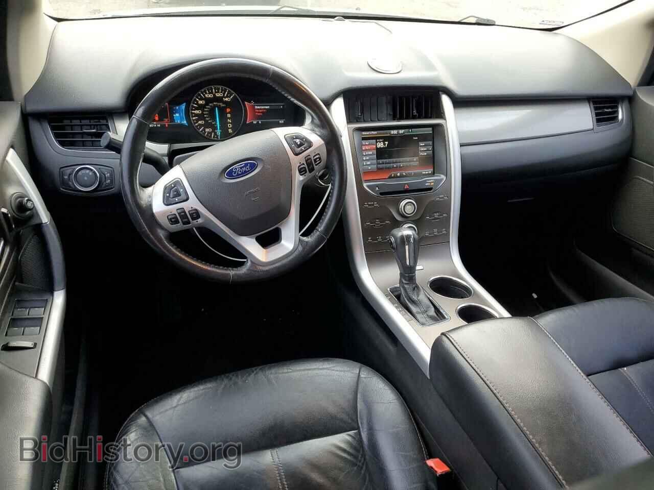2014 FORD EDGE - VIN: 2FMDK3JC6EBA10684 - Photo 8