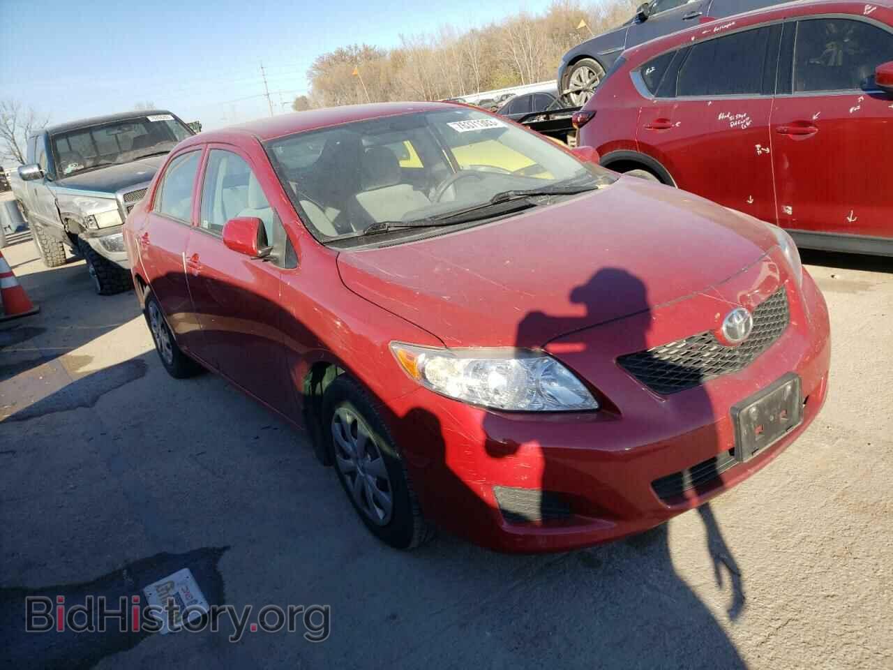 2009 TOYOTA COROLLA - VIN: JTDBL40E499018142 - Photo 4