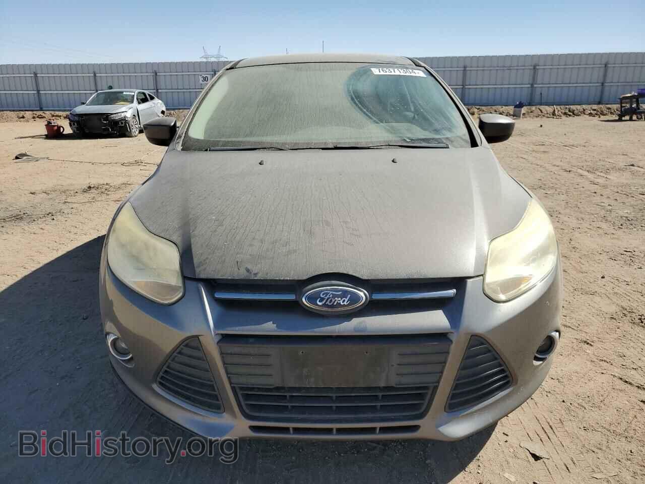 2012 FORD FOCUS - VIN: 1FAHP3K22CL216228 - Фото 5