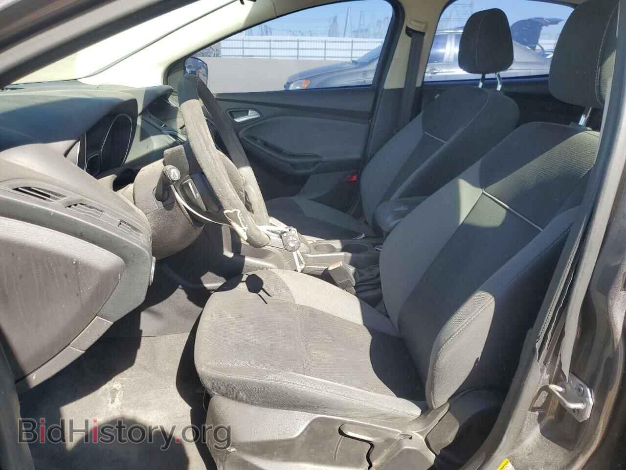 2012 FORD FOCUS - VIN: 1FAHP3K22CL216228 - Фото 7