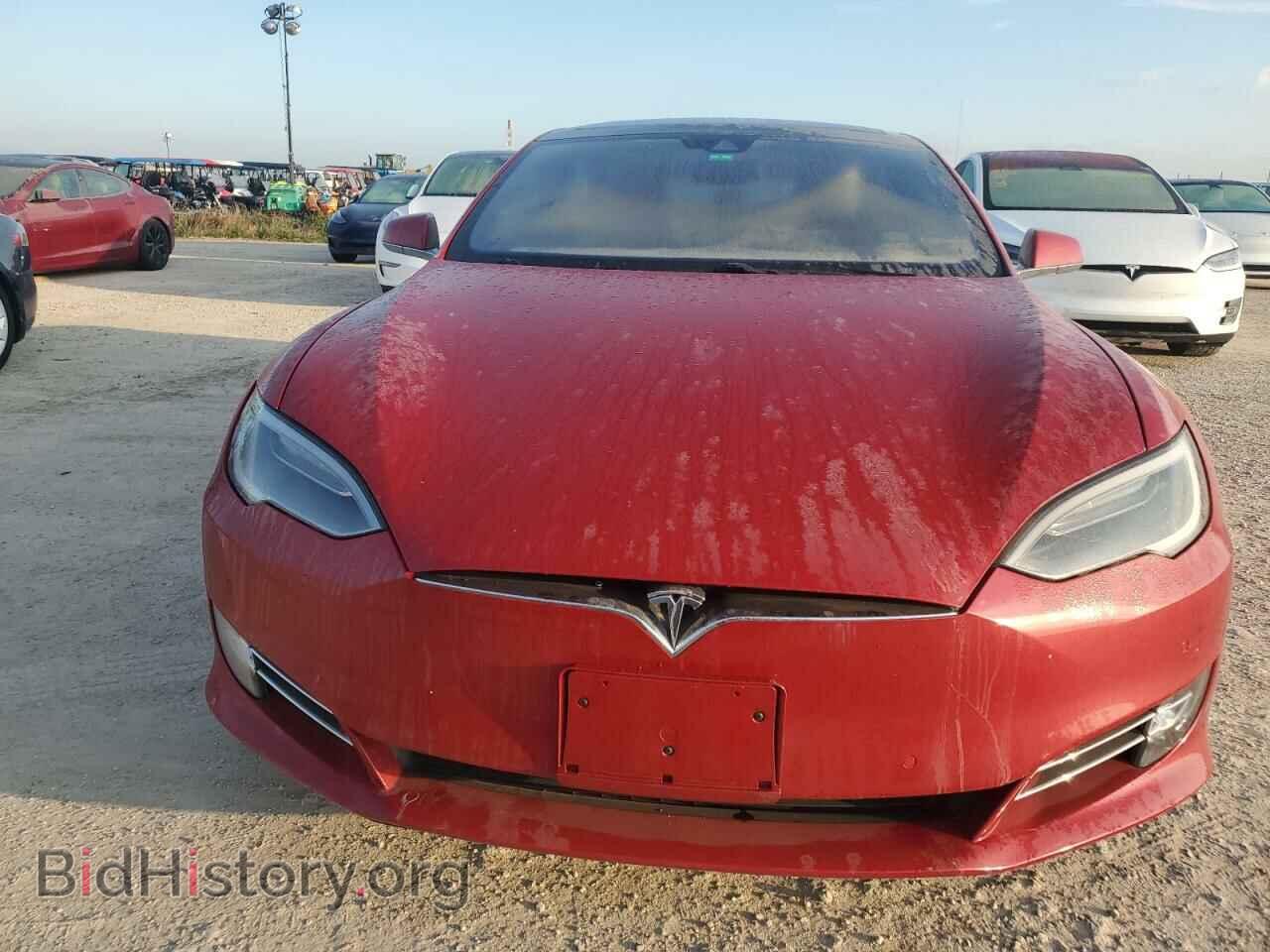 2016 TESLA MODEL S - VIN: 5YJSA1E23GF160438 - Photo 5