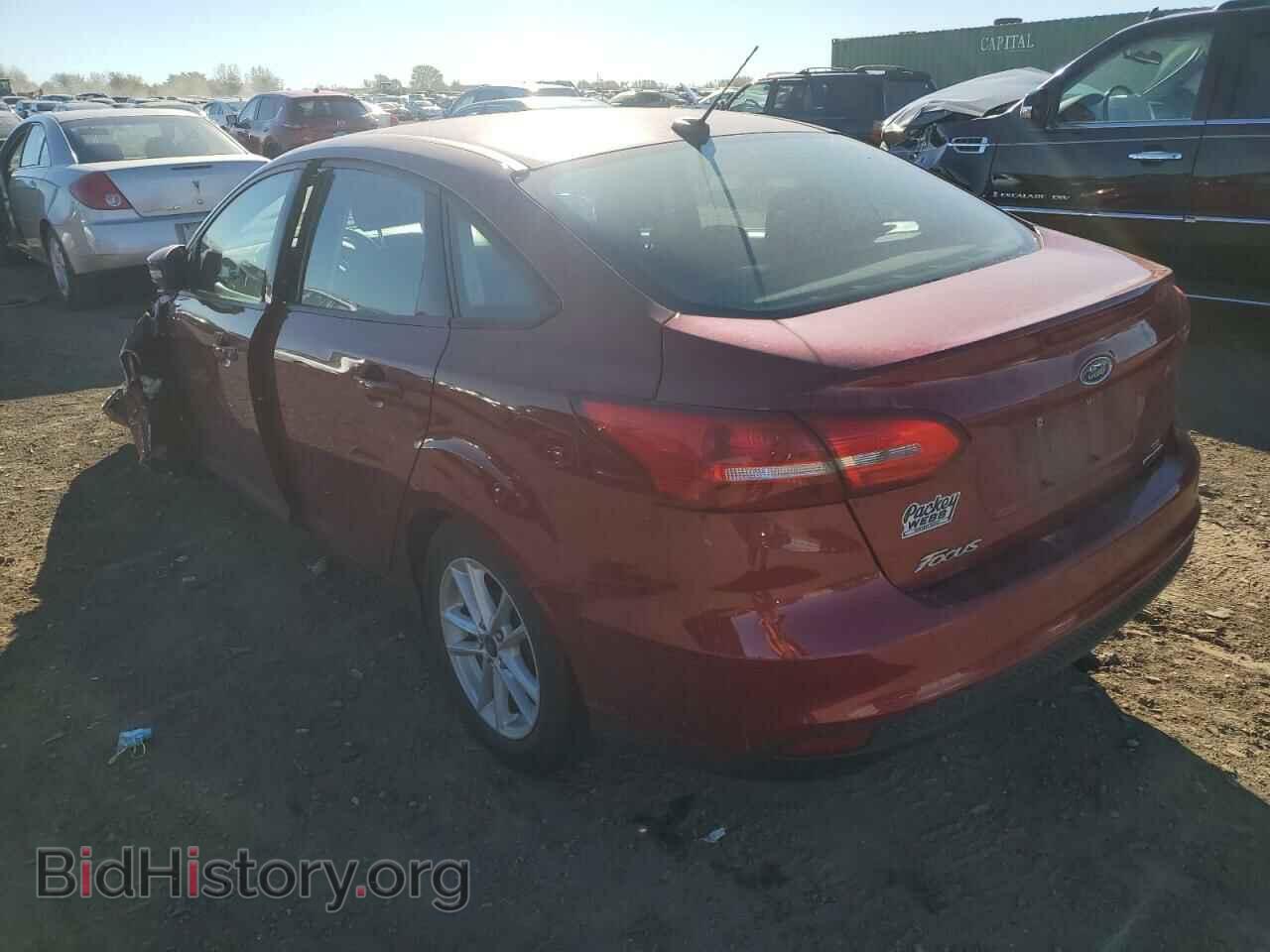 2016 FORD FOCUS - VIN: 1FADP3F2XGL398016 - Photo 2