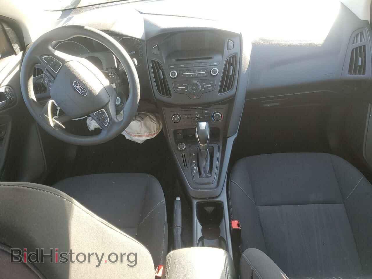 2016 FORD FOCUS - VIN: 1FADP3F2XGL398016 - Photo 8