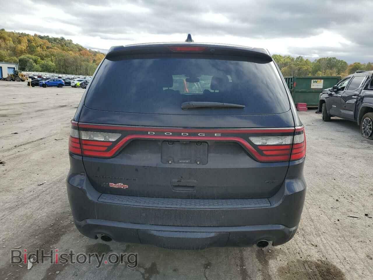 2018 DODGE DURANGO - VIN: 1C4RDJDG5JC496342 - Фото 6