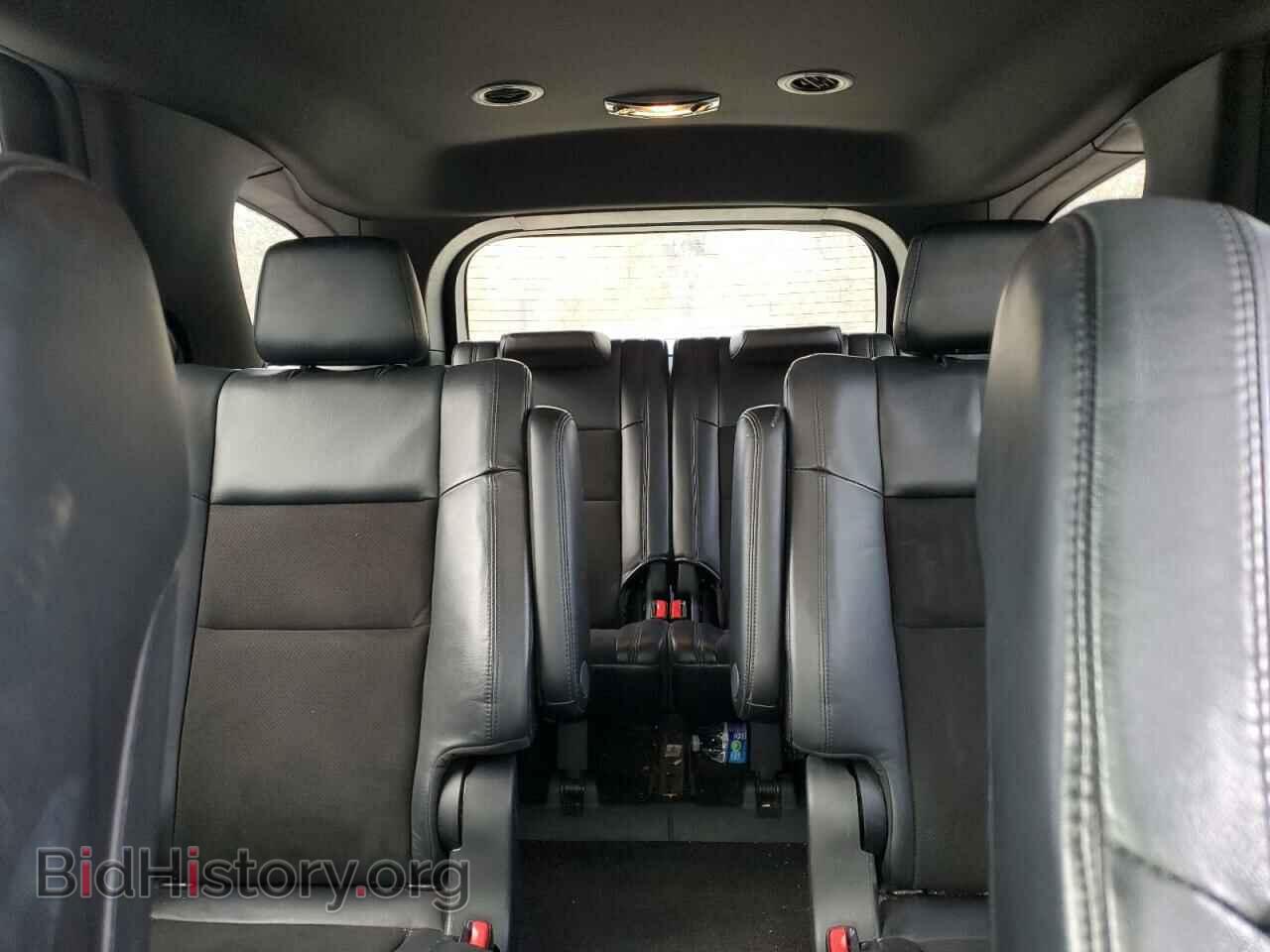 2018 DODGE DURANGO - VIN: 1C4RDJDG5JC496342 - Фото 10
