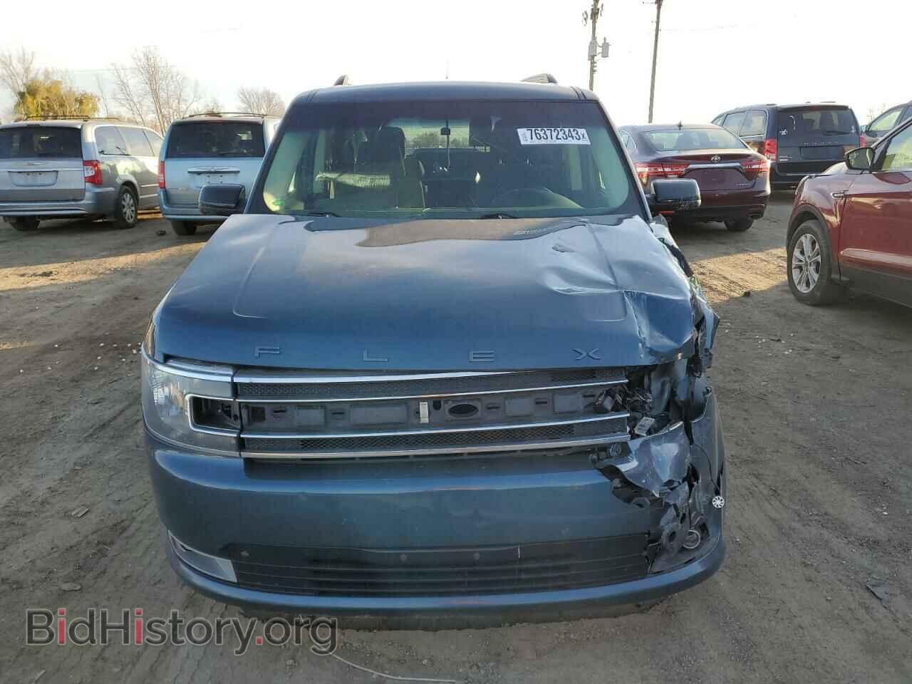 2016 FORD FLEX - VIN: 2FMHK6C8XGBA10315 - Фото 5