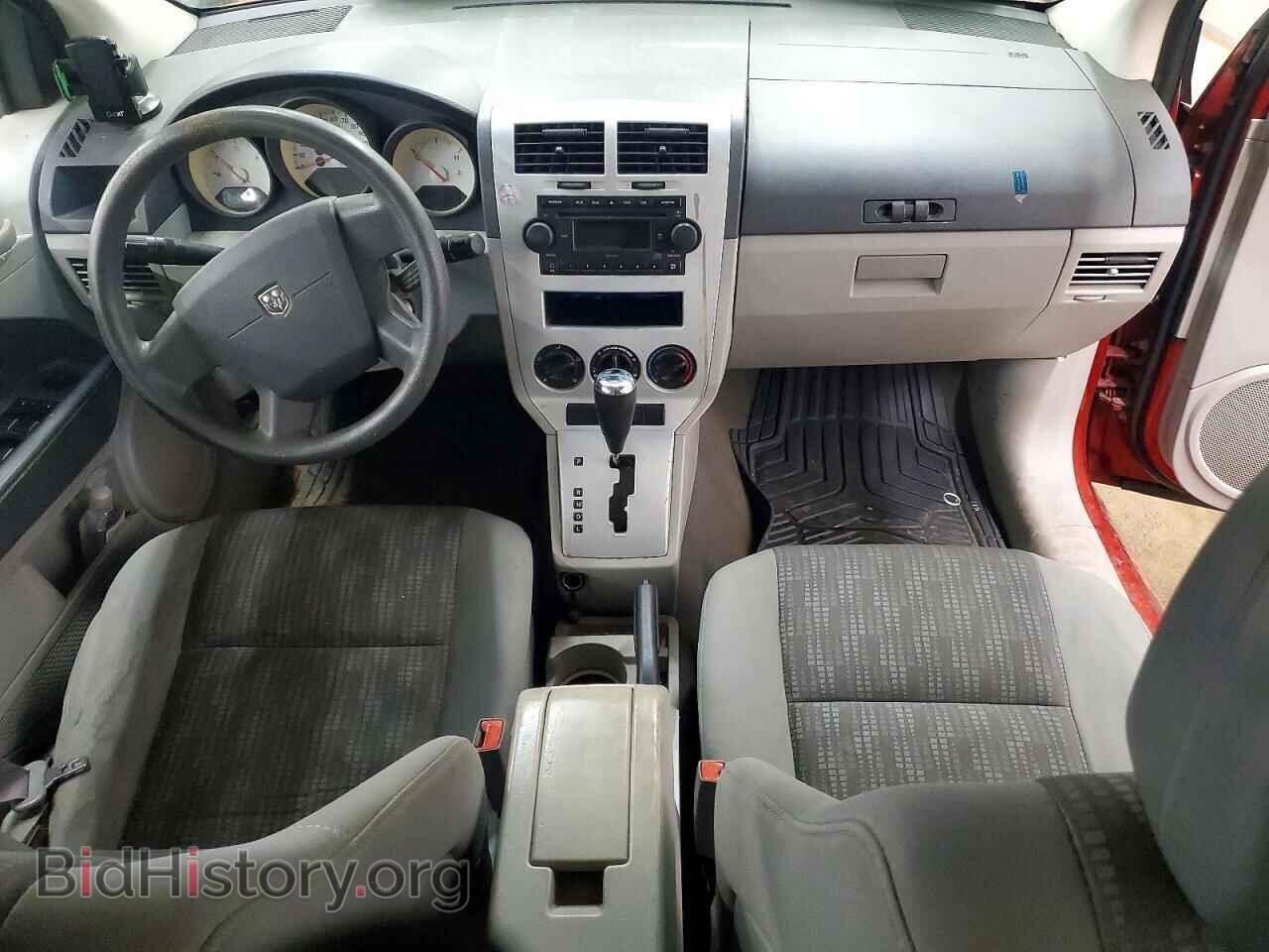 2007 DODGE CALIBER - VIN: 1B3HB28B37D212765 - Фото 8