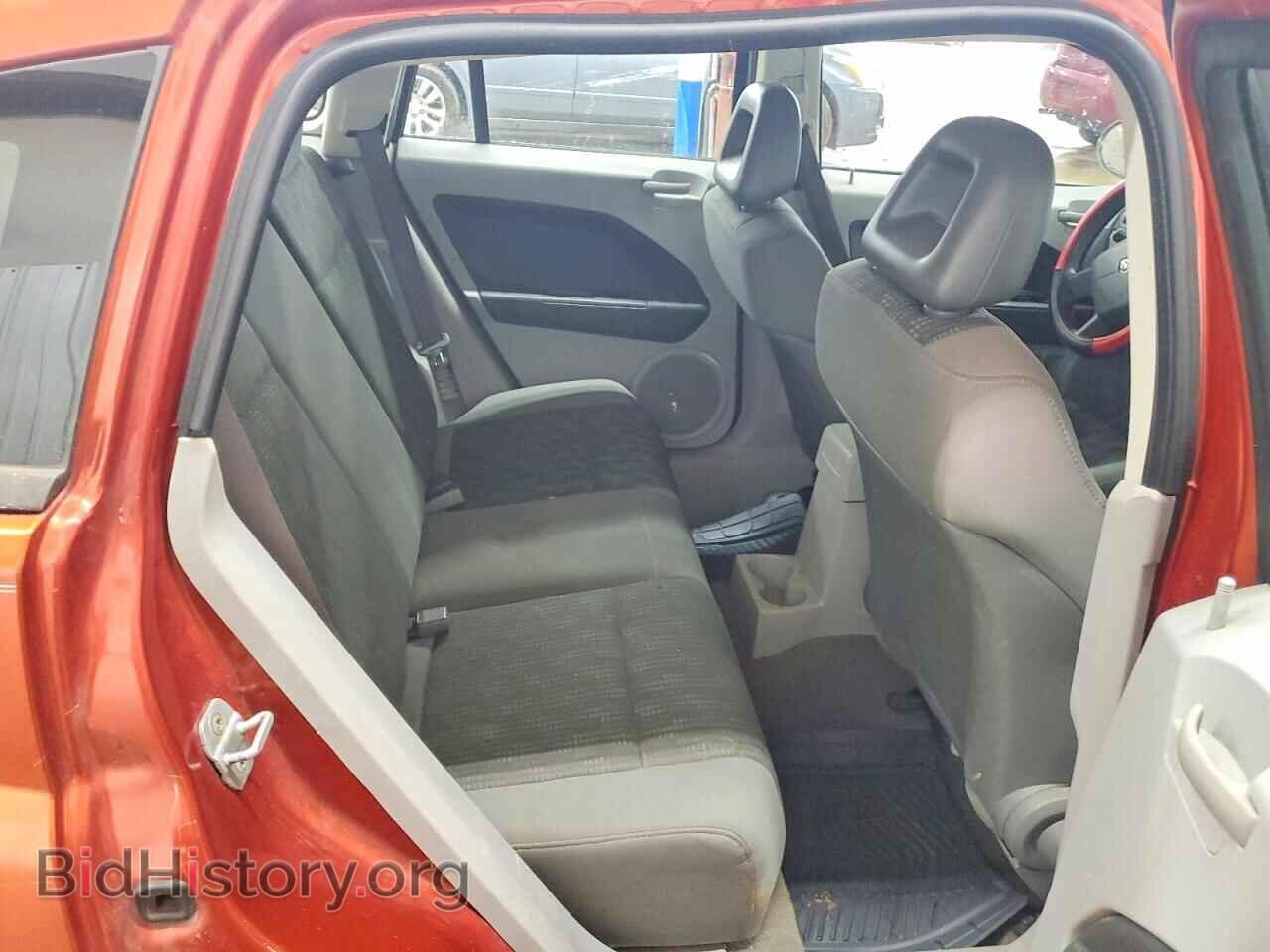 2007 DODGE CALIBER - VIN: 1B3HB28B37D212765 - Фото 10