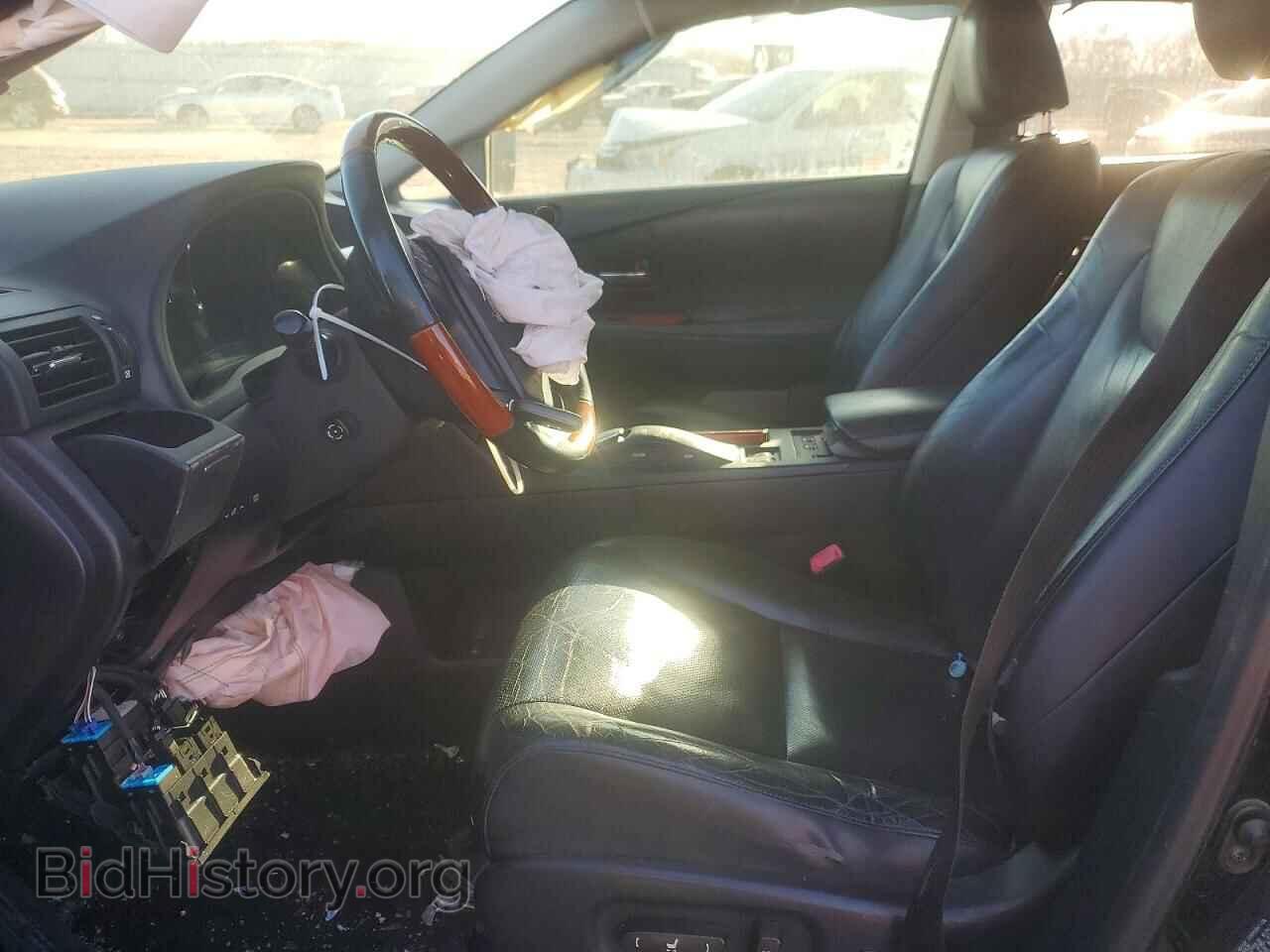 2011 LEXUS RX350 - VIN: JTJZK1BA2B2003998 - Photo 7