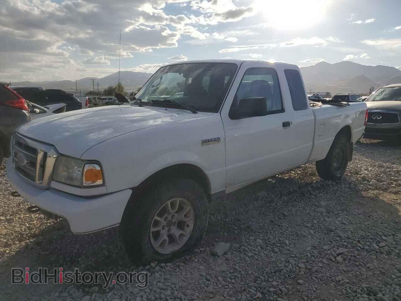 Photo 1FTZR45E68PB19585 - FORD RANGER 2008