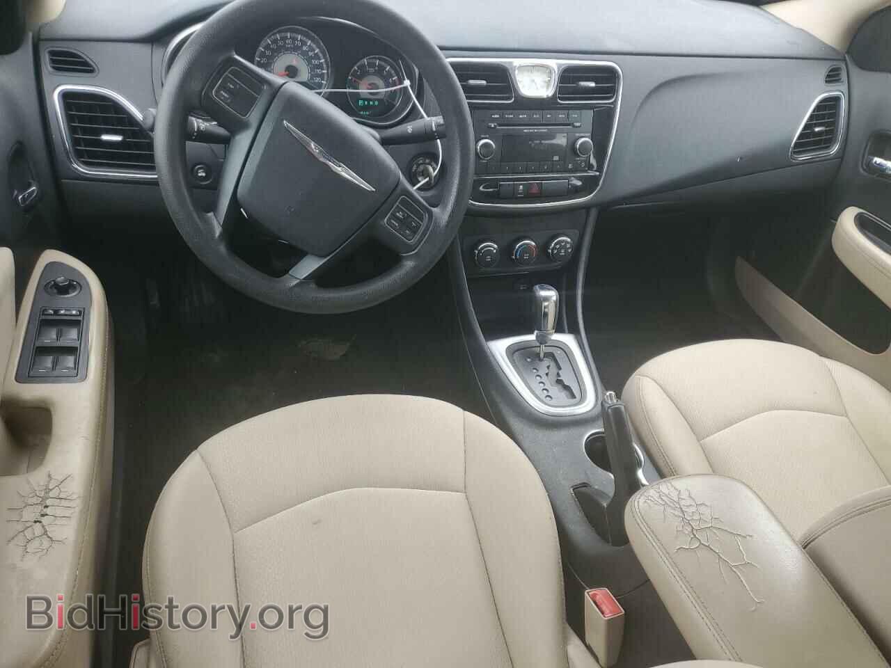 2013 CHRYSLER 200 - VIN: 1C3CCBAB7DN561759 - Фото 8