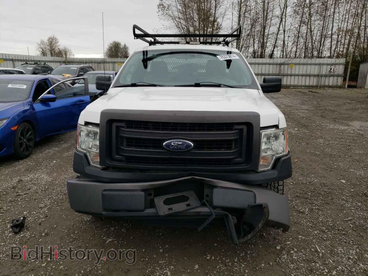 2013 FORD All Models - VIN: 1FTMF1CM9DKE52902 - Photo 5