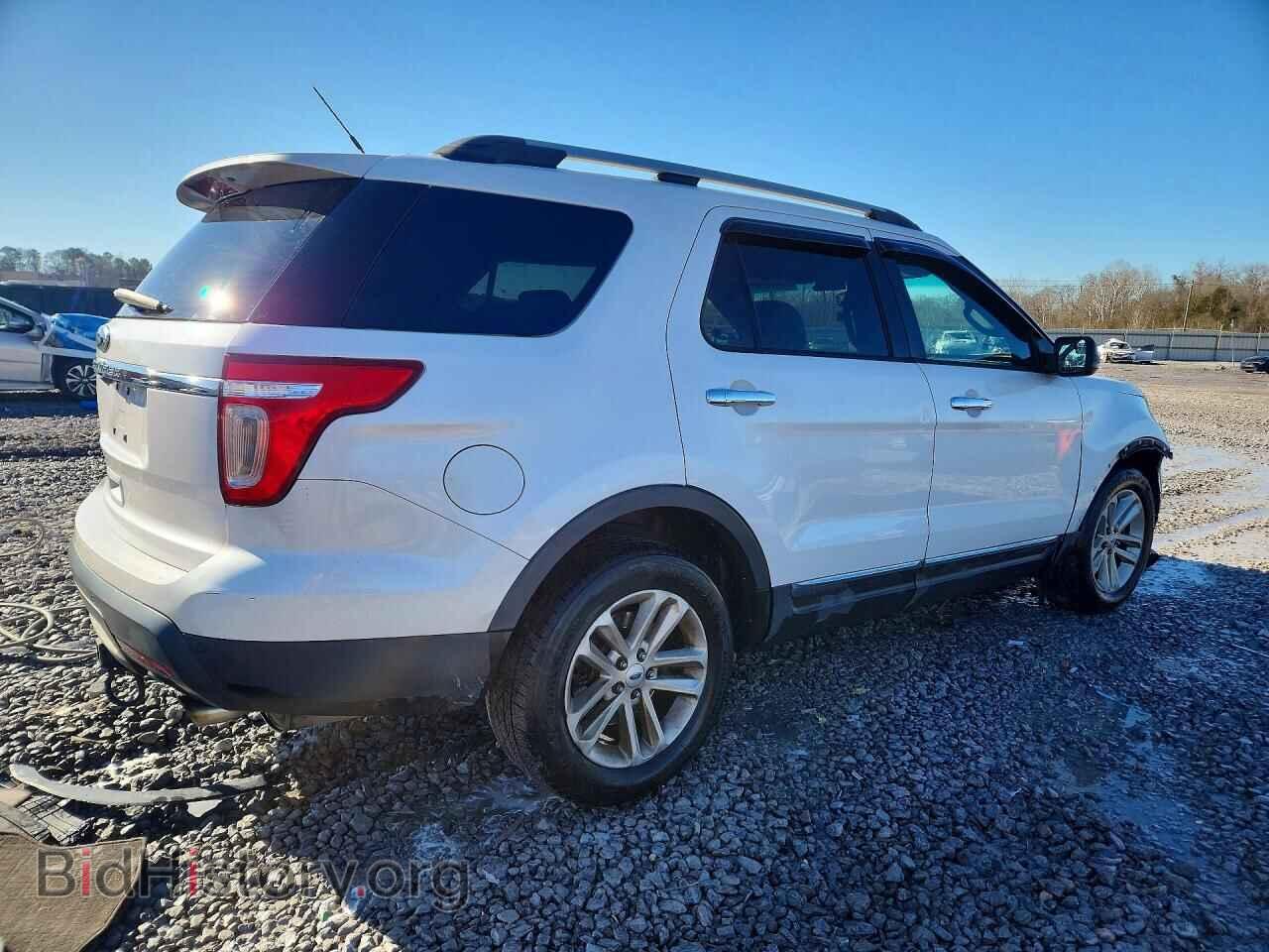2012 FORD EXPLORER - VIN: 1FMHK7D81CGA98596 - Photo 3